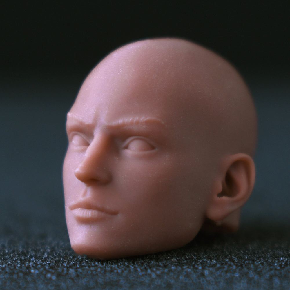 Cassandra Nova Emma Corrin custom action figure head - Clayman3D