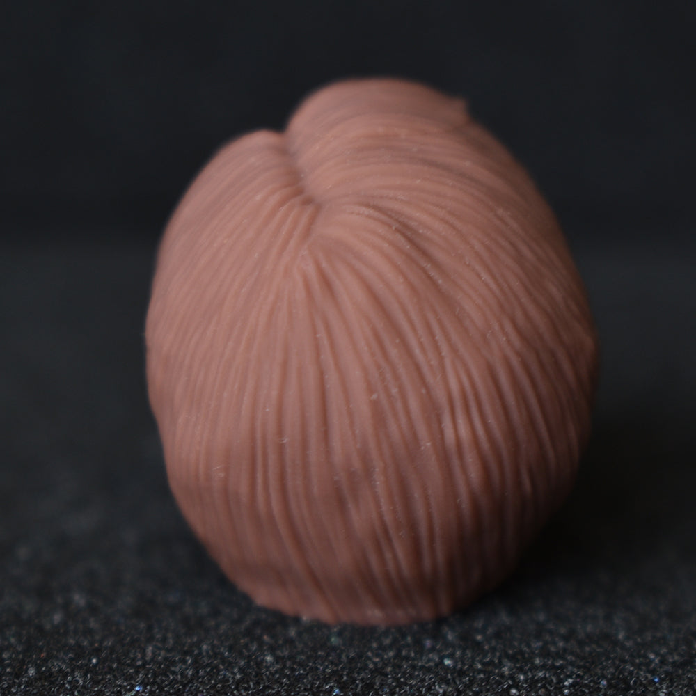 Leon S. Kennedy custom action figure head - Clayman3D