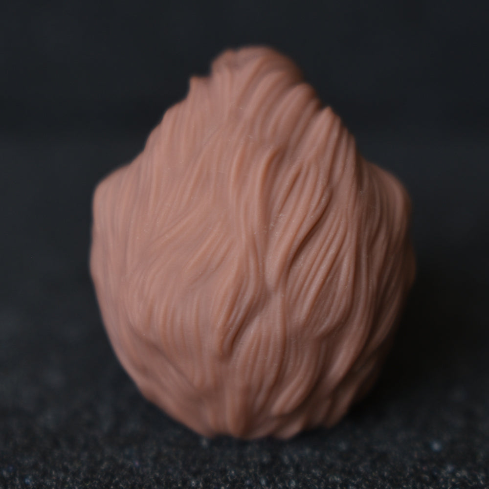 Joker custom action figure head - Clayman3D