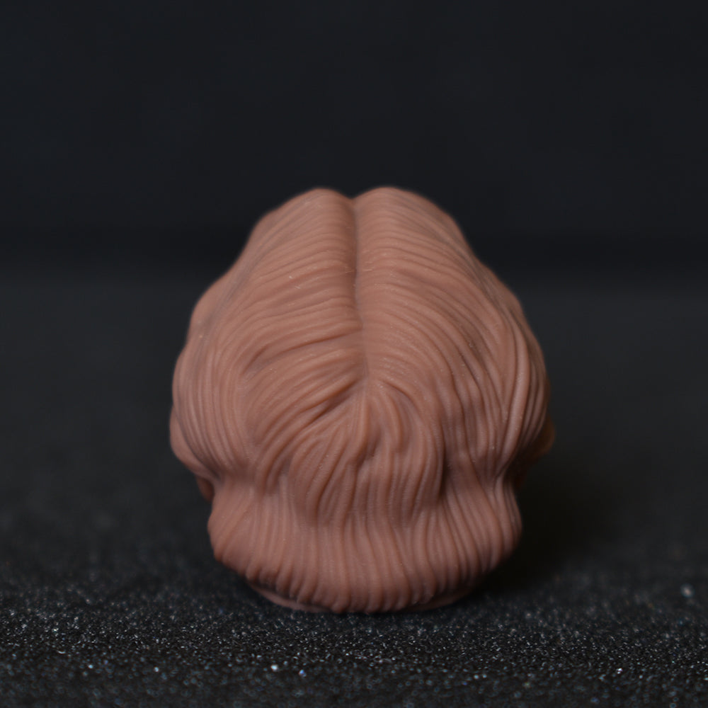 Sylvester Stallone Rockey custom action figure head - Clayman3D