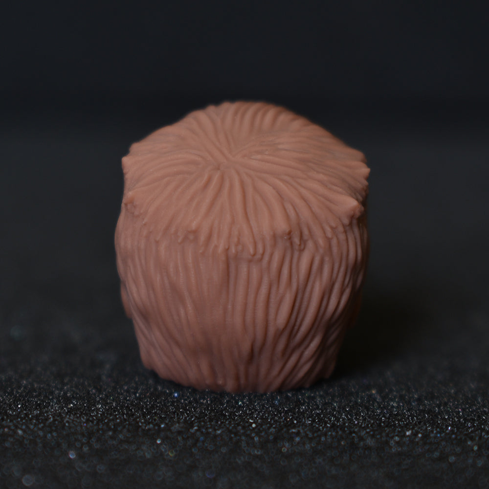 Hugh Jackman Wolverine custom action figure head - Clayman3D
