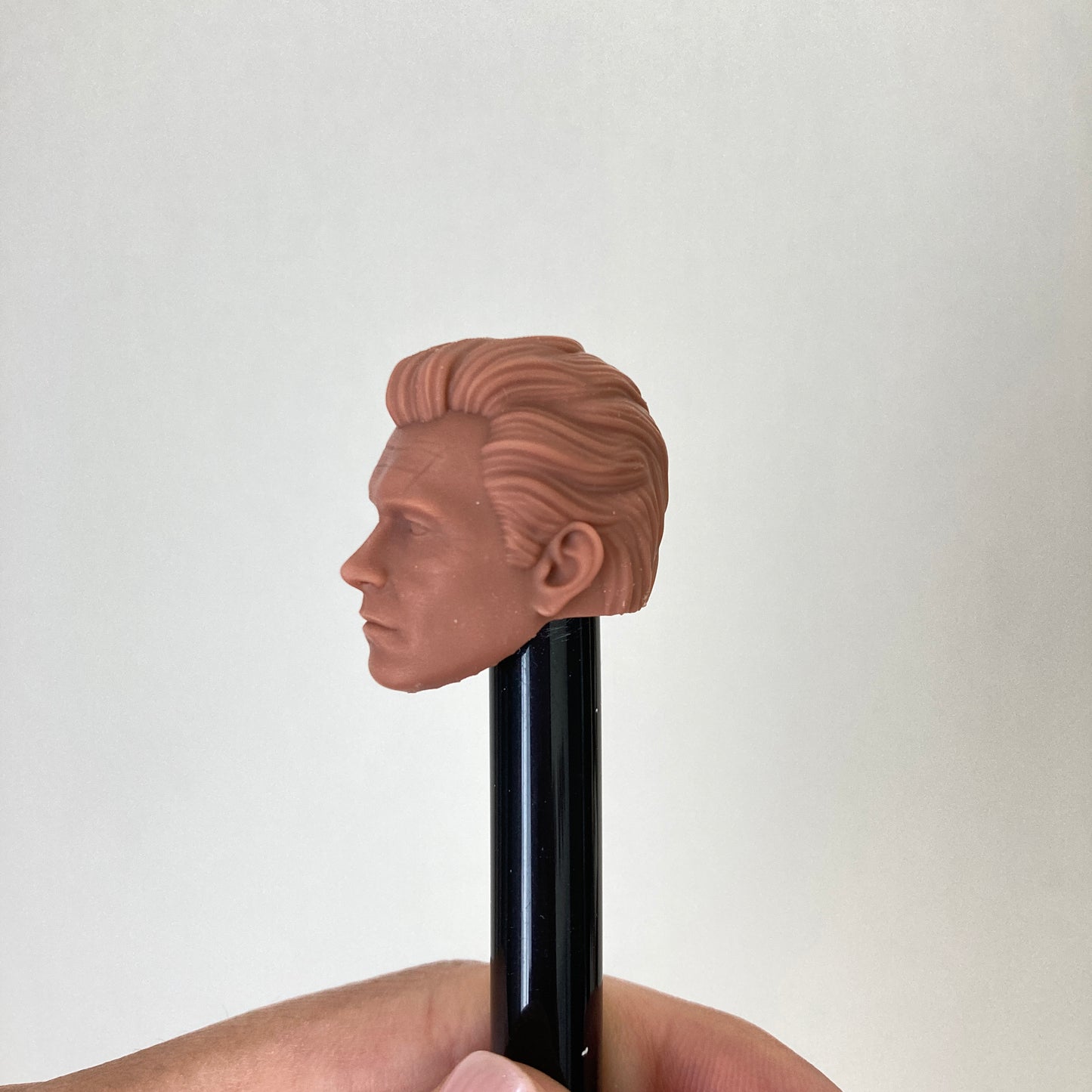 Homelander Anthony Starr custom action figure head