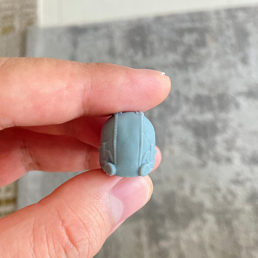 Bane Tom Hardy custom action figure head