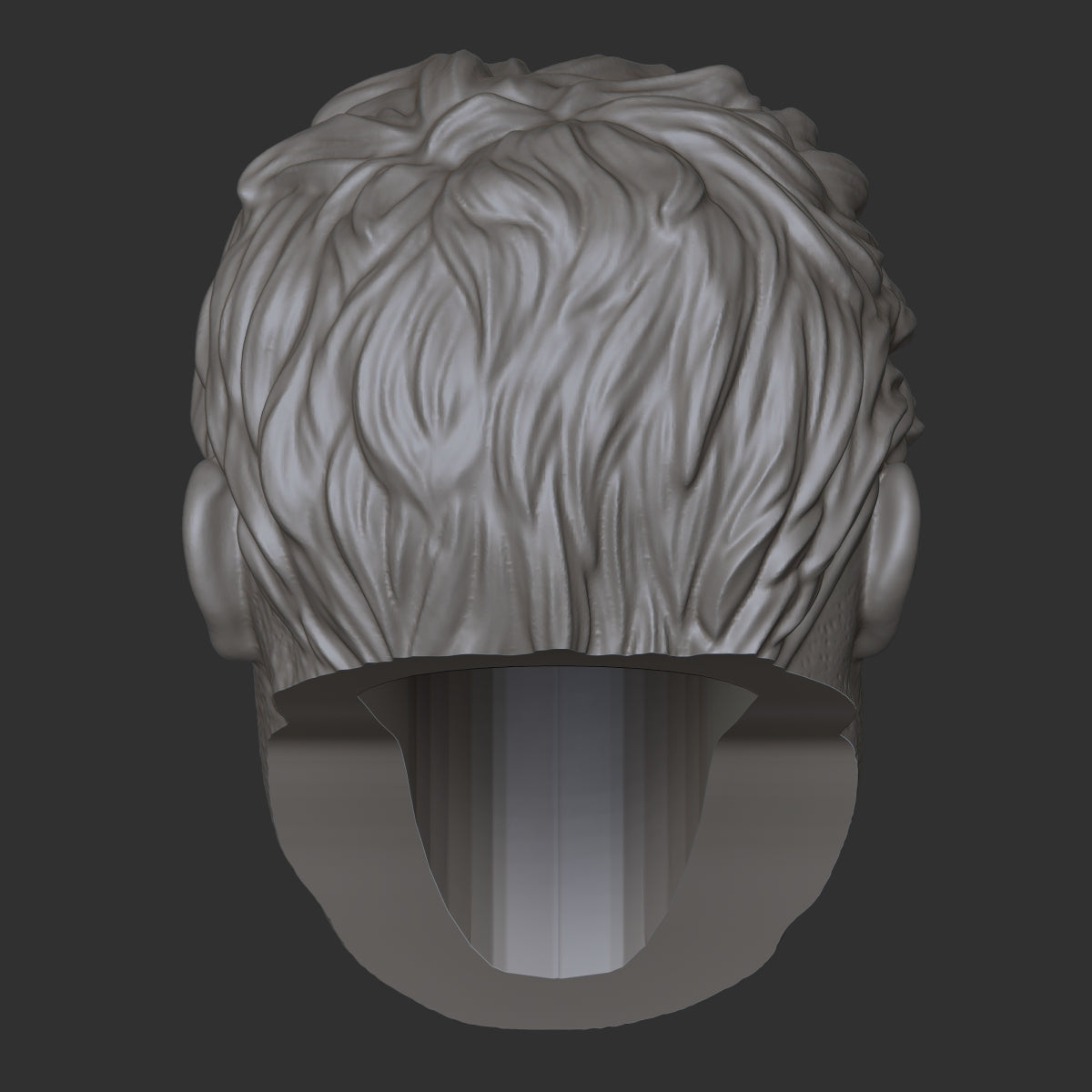 Avengers Hulk Mark Ruffalo custom action figure head