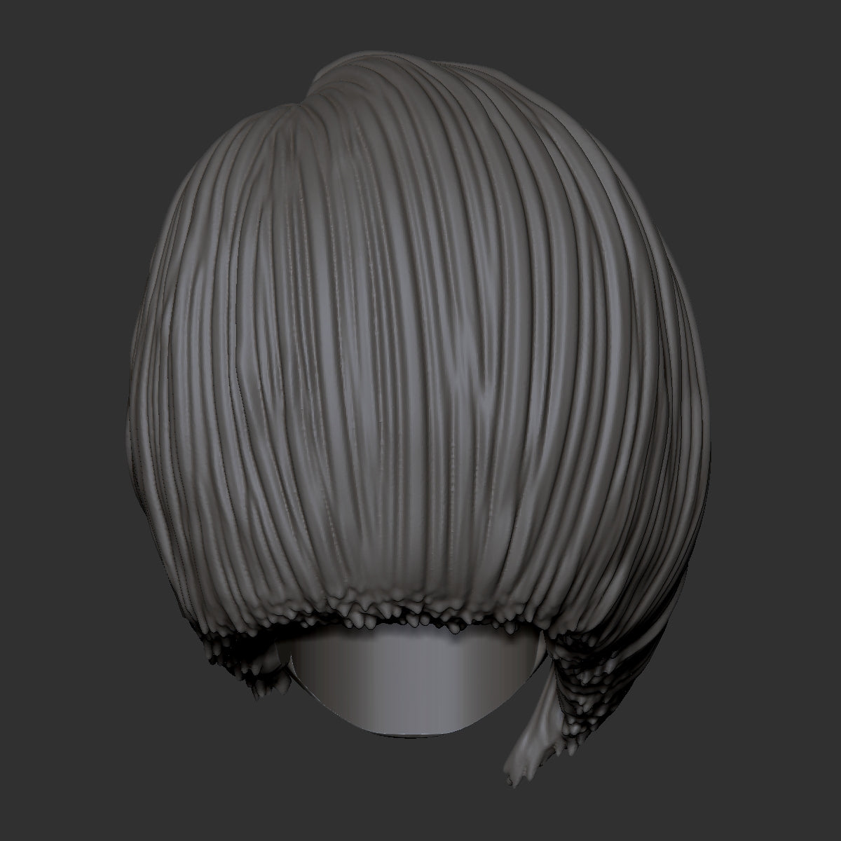 Ada Wong Resident Evil custom action figure head