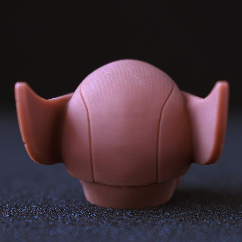 Wolverine from Deadpool & Wolverine custom action figure head - Clayman3D