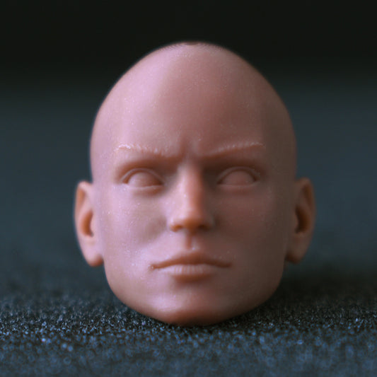 Cassandra Nova Emma Corrin custom action figure head - Clayman3D