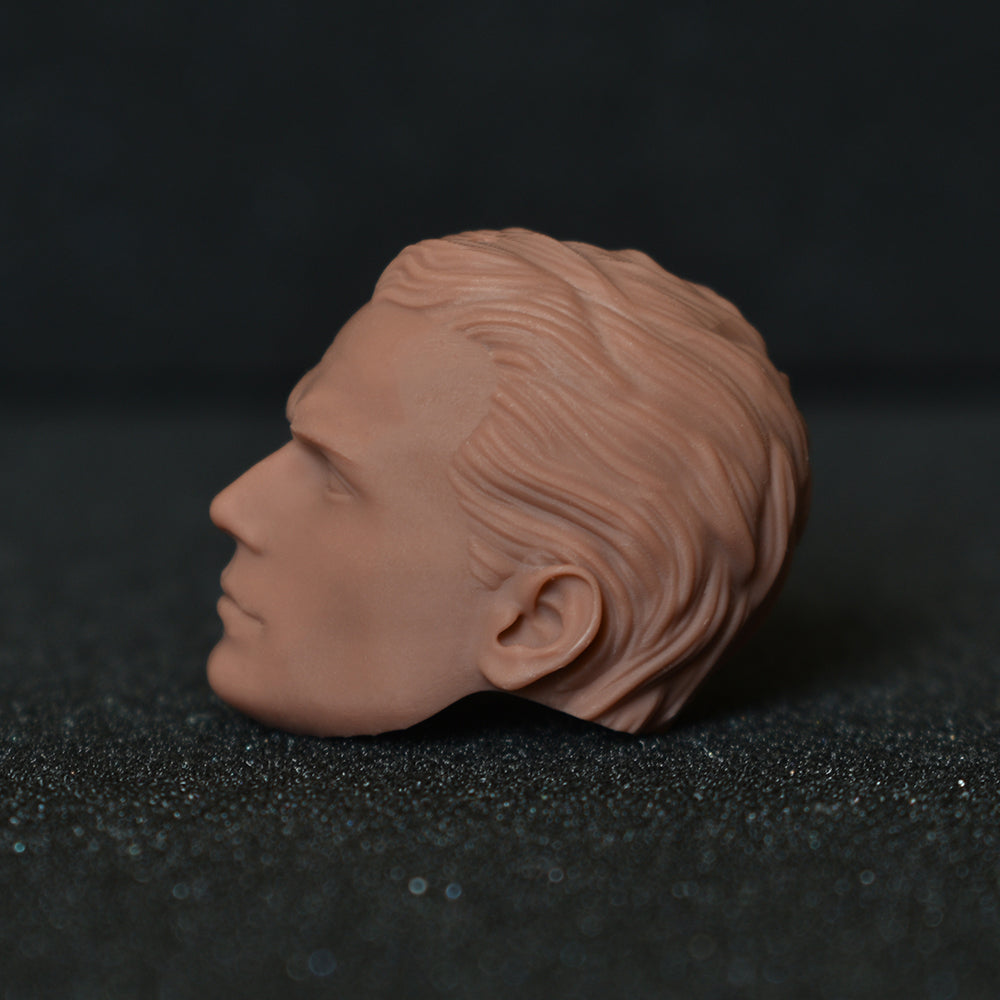 Henry Cavill Superman custom action figure head - Clayman3D