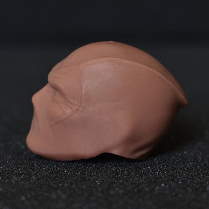 Deadpool custom action figure head - Clayman3D