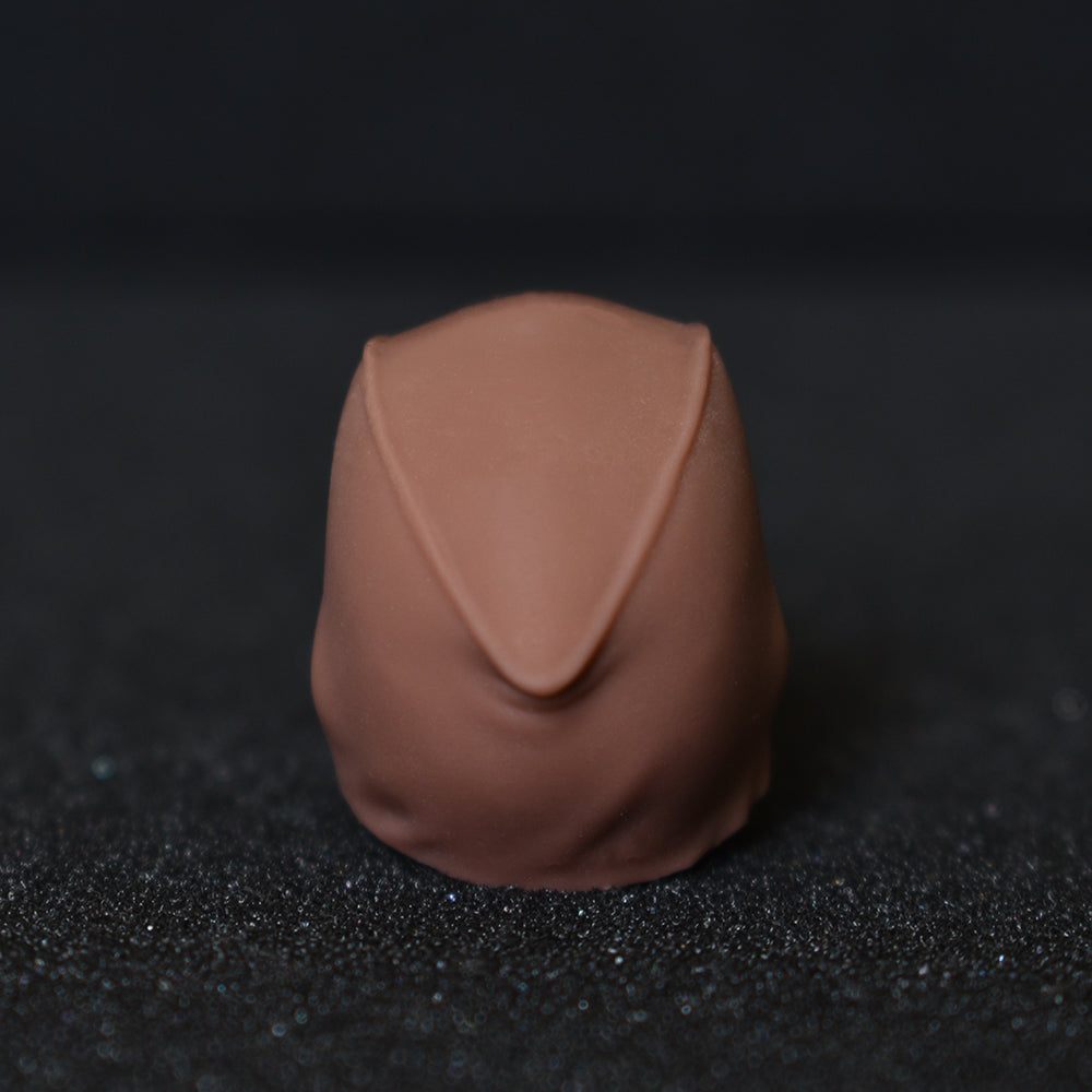 Deadpool custom action figure head - Clayman3D