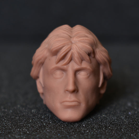 Sylvester Stallone Rockey custom action figure head - Clayman3D
