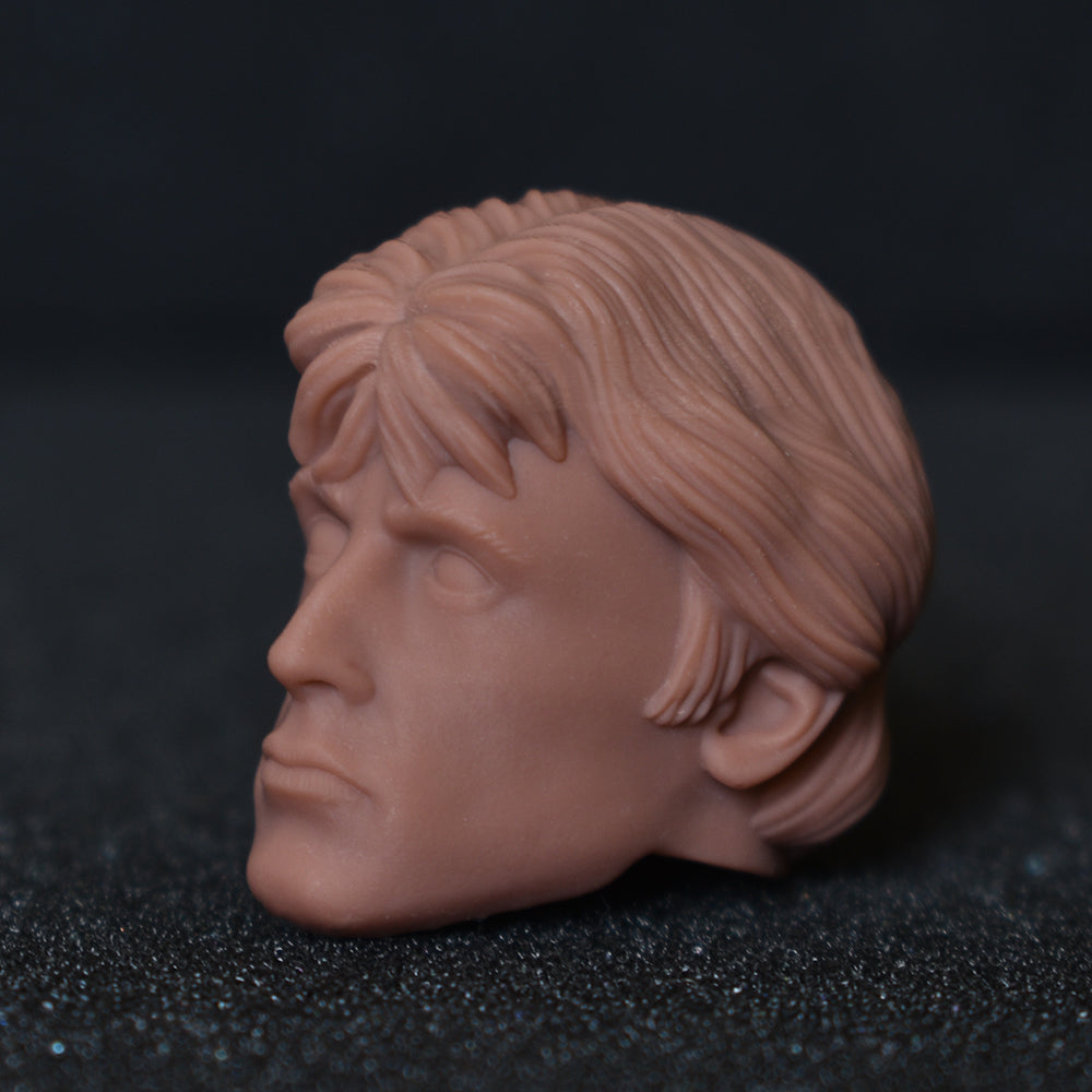 Sylvester Stallone Rockey custom action figure head - Clayman3D