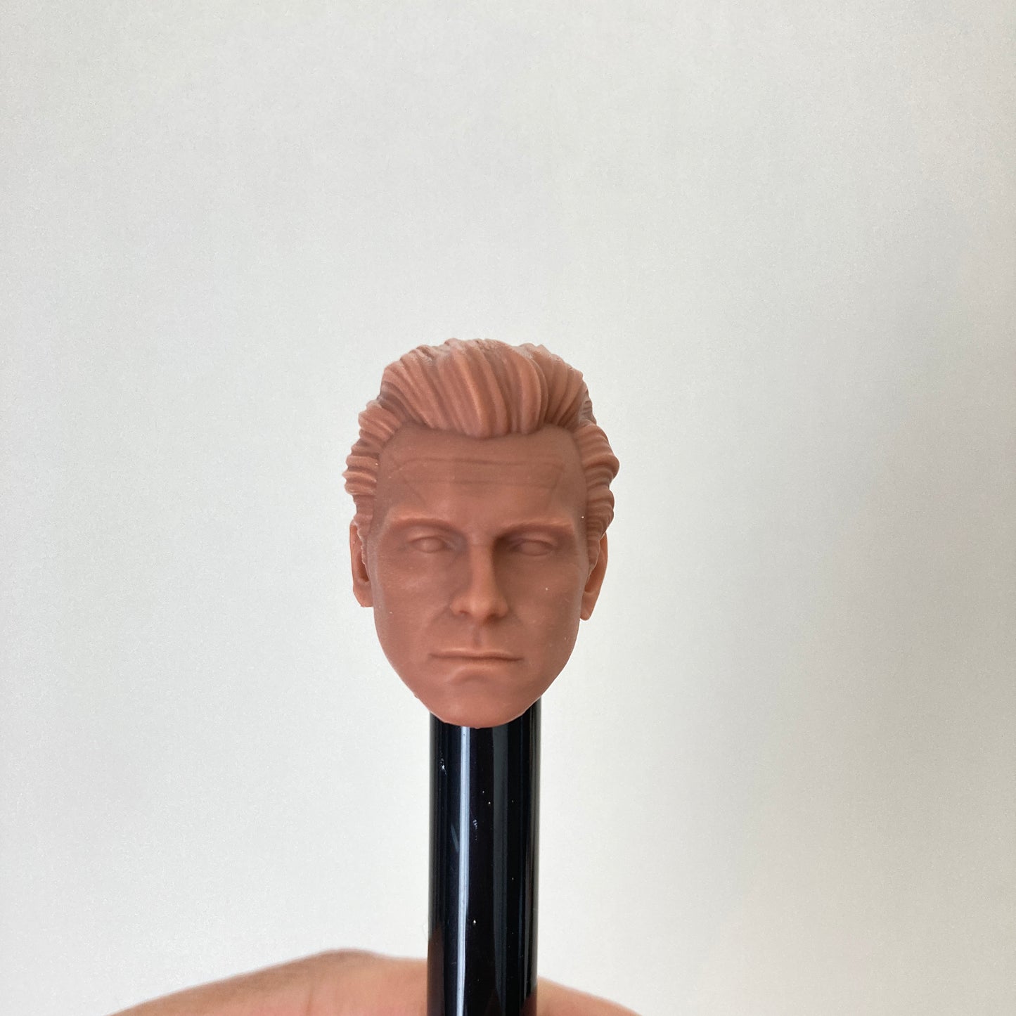 Homelander Anthony Starr custom action figure head