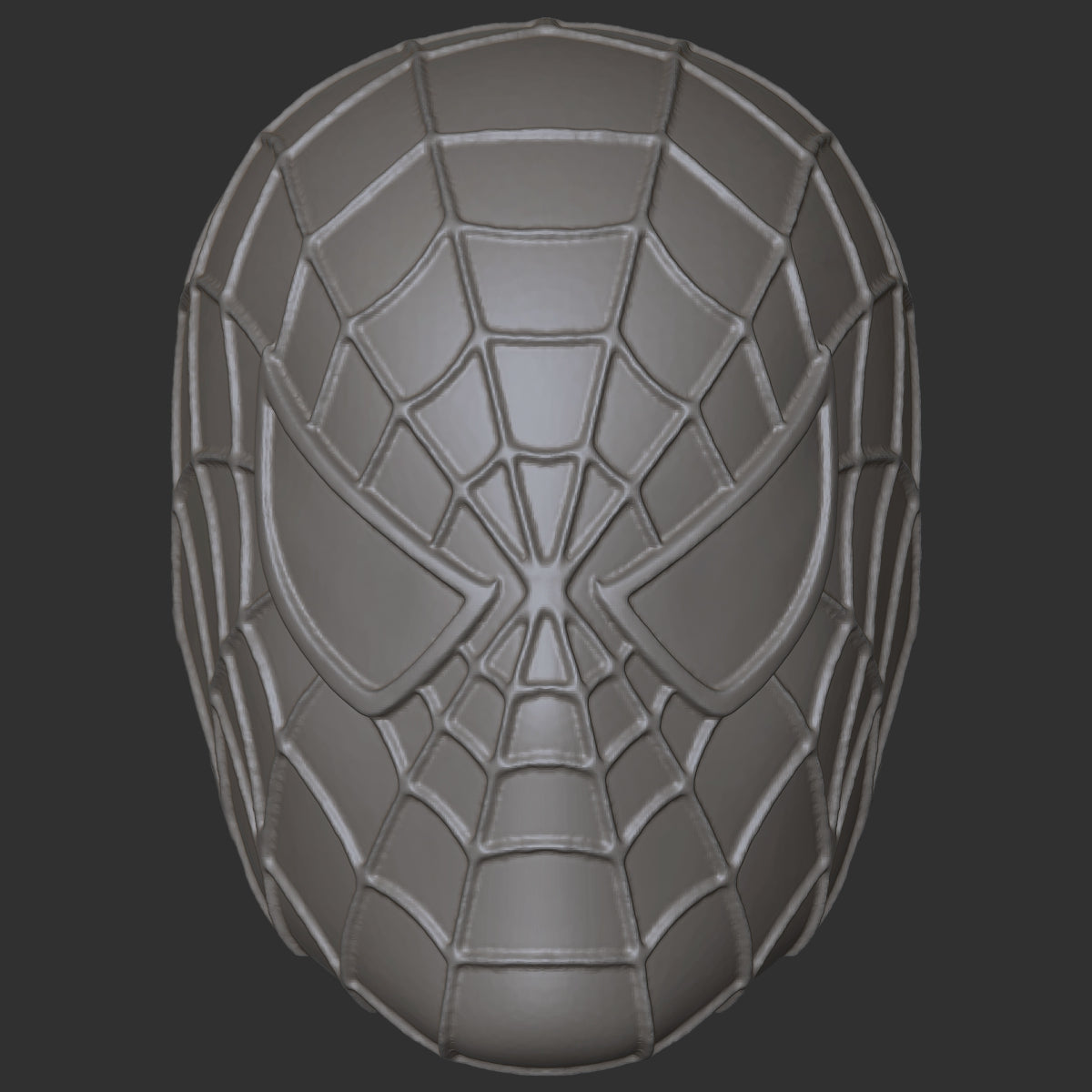 Spiderman Tobey Maguire custom action figure head