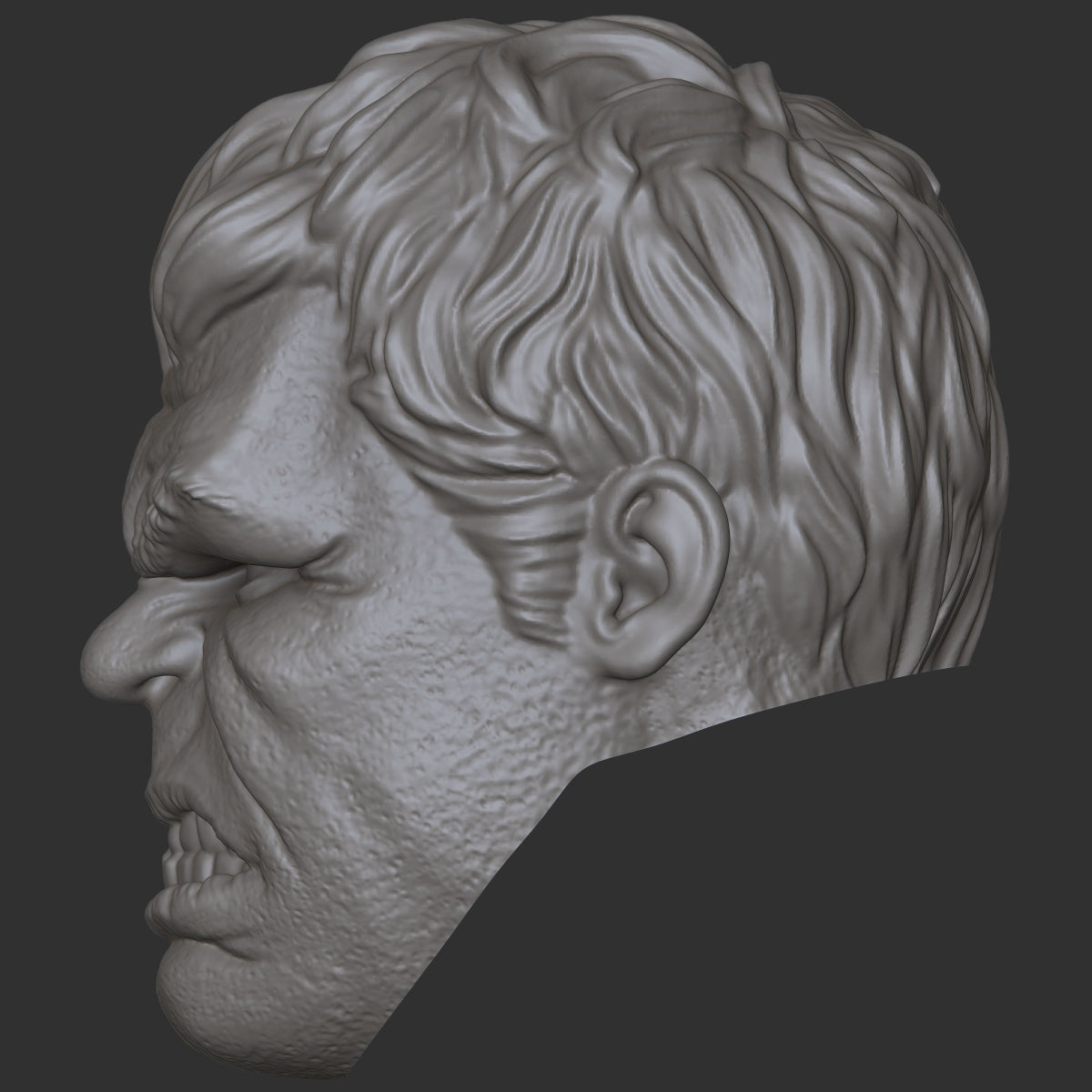 Avengers Hulk Mark Ruffalo custom action figure head